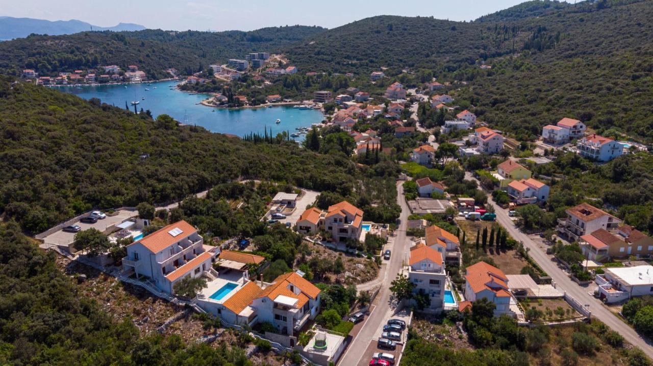 Villa Castello Zrnovo Екстер'єр фото