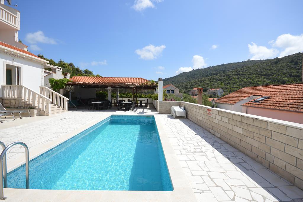 Villa Castello Zrnovo Екстер'єр фото